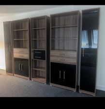 Wohnzimmerschrank gebraucht kaufen  Neustadt