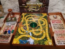 Jumanji deluxe electronic for sale  Austin
