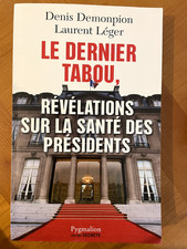 Dernier tabou révélations d'occasion  Paris XX