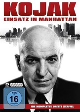 Kojak einsatz manhattan gebraucht kaufen Kojak einsatz manhattan gebraucht kaufen  Pirmasens