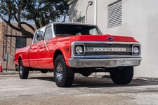 1969 chevrolet k20 for sale  Boca Raton