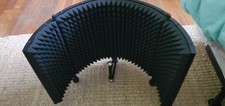 Microphone isolation shield for sale  Gulf Breeze