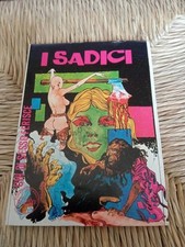 Fumetto per adulti usato  Sassari