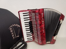 Akkordeon weltmeister achat gebraucht kaufen Akkordeon weltmeister achat gebraucht kaufen  Bräunlingen