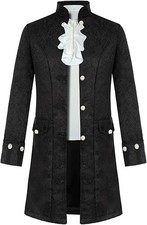 Cappotto steampunk vittoriano usato Cappotto steampunk vittoriano usato  Pescia