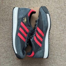 Adidas carbon red for sale  HAILSHAM