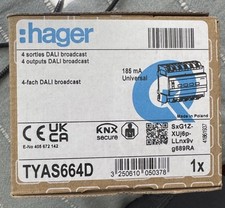 Hager tyas664d knx gebraucht kaufen  Nürnberg