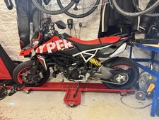 Motorcycle dolly mover for sale  ASHBOURNE