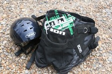 Kitesurf harness ion for sale  WHITSTABLE