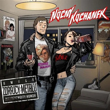 vinyl Nocny Kochanek - Zdrajcy Metalu [reedycja 2024], używany na sprzedaż  PL
