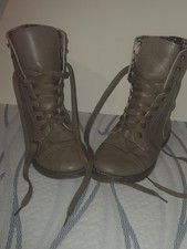 Taupe boots for sale  Greenbrier
