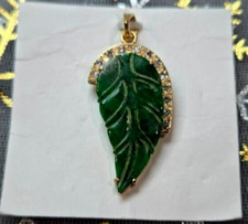 Elegant carved green for sale  San Jose