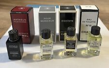 Miniature parfum chanel d'occasion  Orange