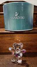 Soprammobile swarovski orsetto usato  Savona