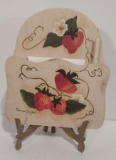 Hand made wooden for sale  Glenwood