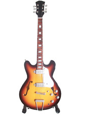 Guitare miniature epiphone d'occasion  Moussan