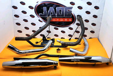 Silenciador de escape HARLEY DAVIDSON SPORTSTER IRON 48 QUARENTA E OITO TAPPERED 1200 883 comprar usado  Enviando para Brazil