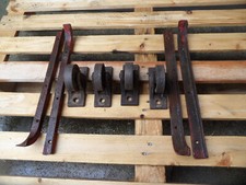 Alte laufrollen schienen gebraucht kaufen  Amstetten