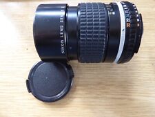 Nikon series 135mm for sale  NORWICH