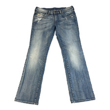 Womens diesel bootcut for sale  BLACKBURN
