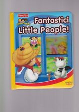 Fantastici little people usato  Trieste