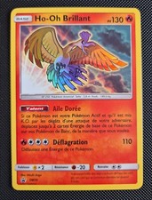 Usado, Ho-Oh Brillant SM70 Promo FR Carte Pokémon comprar usado  Enviando para Brazil