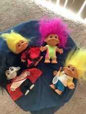 Lot vintage troll for sale  Trenton