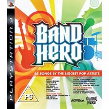 Band hero playstation usato  Ferrere