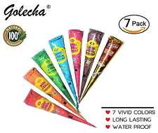 Color henna cones for sale  Star
