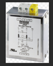 Usado, Filtro Universal Murr Elektronik 10416 (Nova Caixa Aberta) comprar usado  Enviando para Brazil