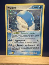 Carte pokemon wailord d'occasion  Saint-Etienne