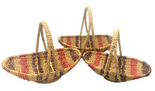 Colorful vintage wicker for sale  Kennewick