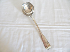 Ancienne louche argent d'occasion Ancienne louche argent d'occasion  Vic-sur-Aisne