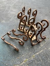 Lot antique wrought for sale  Summerfield