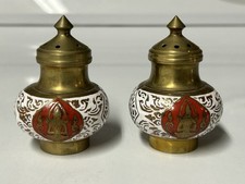 Brass white enamel for sale  Beaver Meadows