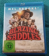 Blazing saddles wilde gebraucht kaufen  Söhlde