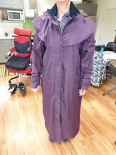 Size waterproof coat for sale  BARNET