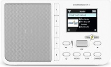 Radio gwiazdowe TechniSat IR 2 – radio sieciowe i akumulatorowe z funkcją Wi-Fi towar B, używany na sprzedaż  PL