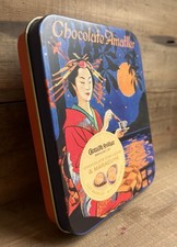 chocolate tin for sale chocolate tin for sale NEWMARKET