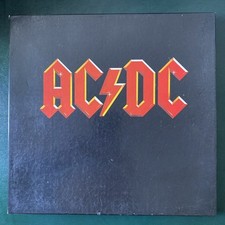 Caixa AC/DC Vol. 2/5 x LPs de vinil Alberts Aussie 1987 comprar usado  Enviando para Brazil