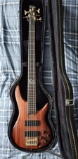 Ibanez korn fieldy for sale  LEYLAND