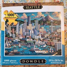 Dowdle puzzle. 1000 for sale  Lynchburg