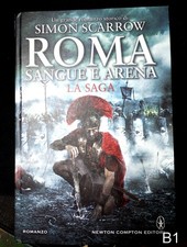 Roma sangue arena usato  Parma