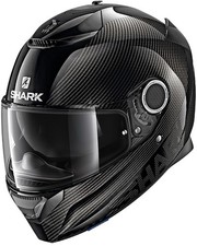 Shark spartan carbon for sale  CHICHESTER