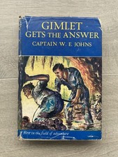 Gimlet gets answer for sale  TAUNTON