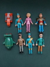 Vintage matchbox thunderbirds for sale  GRIMSBY