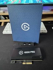 Elgato 4k60 pro for sale  PLYMOUTH