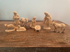 Krippenfiguren holz geschnitzt gebraucht kaufen Krippenfiguren holz geschnitzt gebraucht kaufen  Allenfeld, Boos, Hargesheim