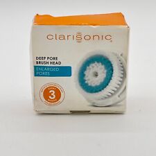 Escova de limpeza facial Clarisonic de poros ampliados profundos substituição de cabeça comprar usado  Enviando para Brazil