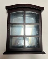 Vtg dark wood for sale  Tucson